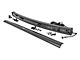 Rough Country 50-Inch Black Series Curved Cool White DRL LED Light Bar; Spot/Flood Beam (Universal; Some Adaptation May Be Required)