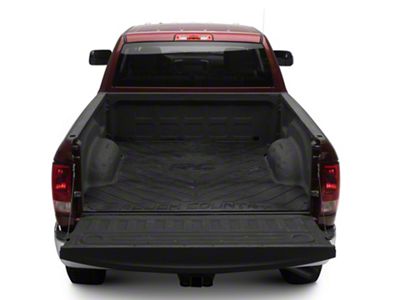 Rough Country Bed Mat with RC Logos (03-24 RAM 2500 w/ 6.4-Foot Box & w/o RAM Box)