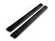 Rough Country HD2 Aluminum Running Boards; Black (10-24 RAM 2500 Crew Cab)