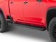 Rough Country HD2 Aluminum Running Boards; Black (10-24 RAM 2500 Crew Cab)