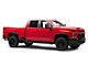 Rough Country HD2 Aluminum Running Boards; Black (10-24 RAM 2500 Crew Cab)