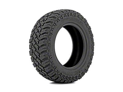 Rough Country Mud Terrain Dual Sidewall Tire (34" - 295/60R20)