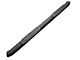 Rough Country Oval Nerf Side Step Bars; Black (10-24 RAM 2500 Crew Cab)