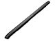 Rough Country Oval Nerf Side Step Bars; Black (10-24 RAM 2500 Crew Cab)