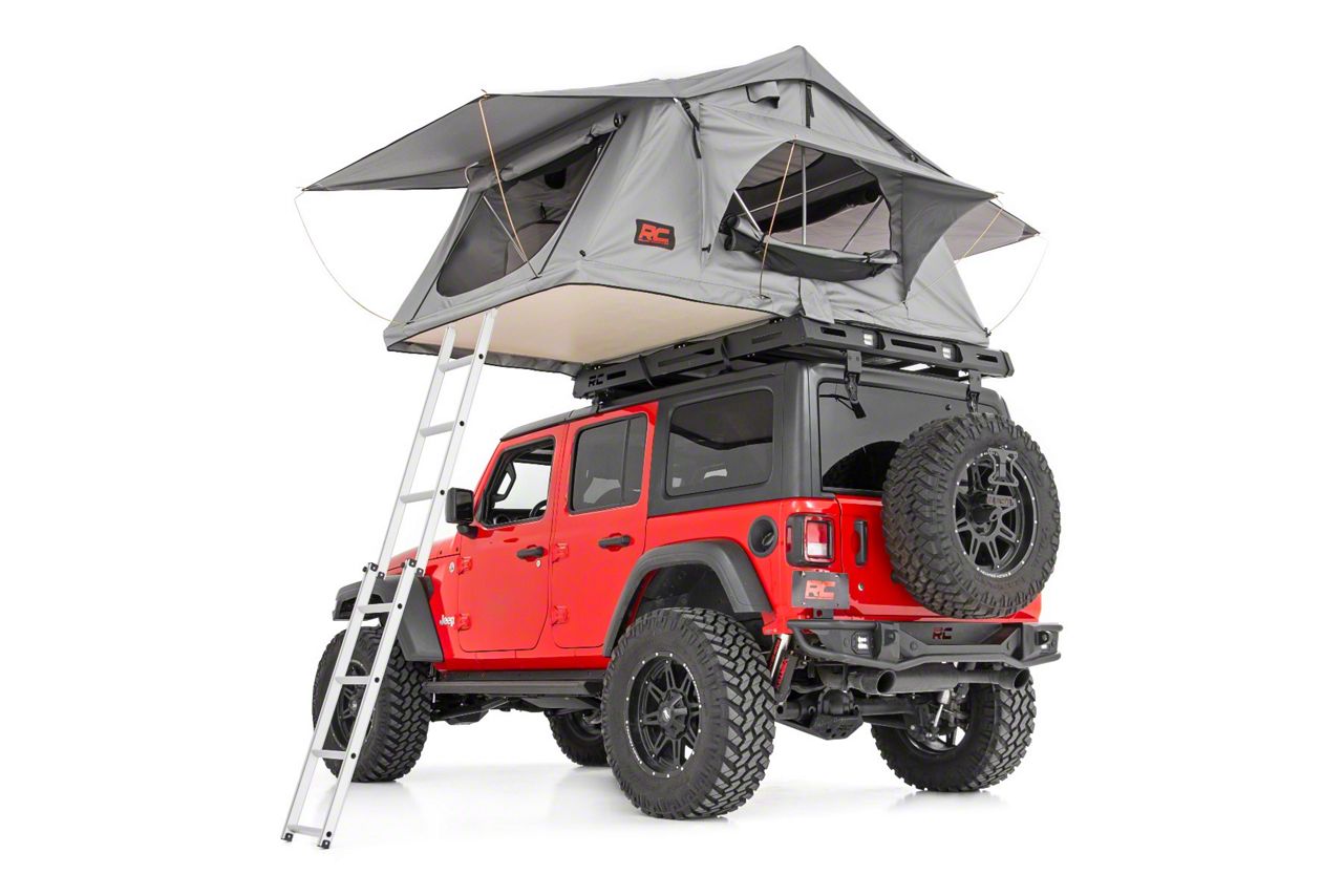 Roof top 2025 tent ram 2500