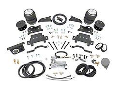 Rough Country Rear Air Spring Kit for 5-Inch Lift (14-24 4WD RAM 2500 w/o AirRide)