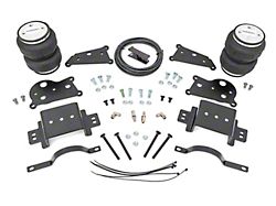 Rough Country Rear Air Spring Kit with Onboard Air Compressor (14-25 2WD RAM 2500 w/o Air Ride)