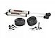 Rough Country 2-Inch Front Leveling Kit with V2 Monotube Shocks (10-12 4WD RAM 3500)