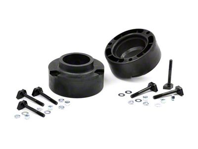 Rough Country 2.50-Inch Leveling Coil Spacers (94-02 4WD RAM 3500)