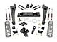 Rough Country 5-Inch Radius Arm Suspension Lift Kit with Premium N3 Shocks (19-24 4WD 6.7L RAM 3500 w/ Upgraded AISIN Transmission & w/o Air Ride)