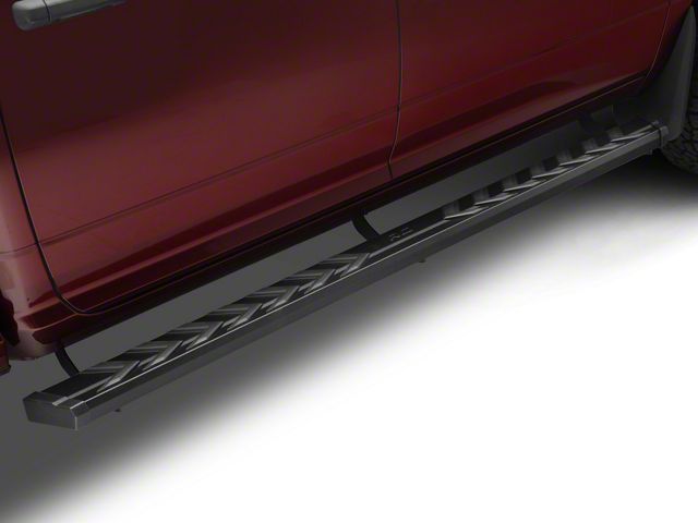 Rough Country BA2 Running Boards (10-24 RAM 3500 Crew Cab)