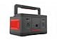 Rough Country Multifunctional Portable Power Station; 500W Generator (Universal; Some Adaptation May Be Required)