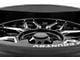 Rough Country 86 Series Gloss Black Milled 8-Lug Wheel; 20x10; -19mm Offset (19-24 RAM 3500 SRW)