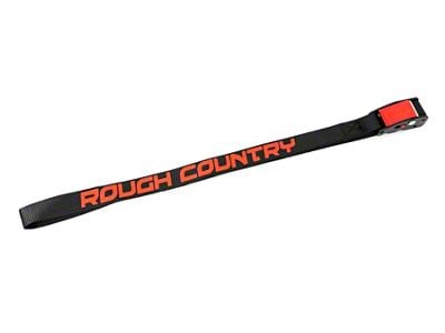 Rough Country 1-Inch x 60-Inch Tie-Down Strap