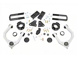 Rough Country 3.50-Inch Suspension Lift Kit (19-24 4WD Ranger w/ Factory Cast Steel Knuckles, Excluding Raptor & Tremor)