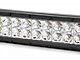 Rough Country 40-Inch Chrome Series White DRL LED Light Bar (Universal; Some Adaptation May Be Required)