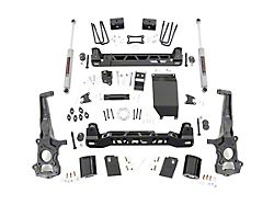 Rough Country 6-Inch Suspension Lift Kit (19-25 4WD Ranger. Excluding Raptor)