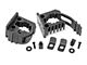 Rough Country Rubber MOLLE Panel Clamp Kit; 2-Clamps; 5/8-Inch to 1-3/8-Inch