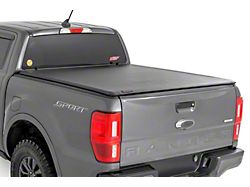 Rough Country Soft Roll Up Tonneau Cover (19-23 Ranger w/ 5-Foot Bed)