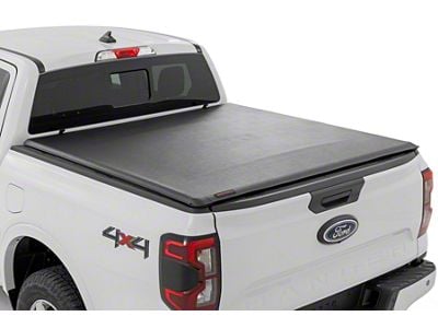 Rough Country Soft Roll Up Tonneau Cover (24-25 Ranger)