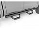 Rough Country SRX2 Adjustable Aluminum Side Step Bars; Textured Black (19-24 Ranger)