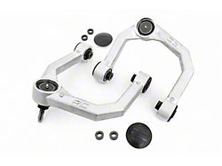 Rough Country Upper Control Arms for 3.50-Inch Lift (19-24 4WD Ranger w/ Factory Cast Steel Knuckles, Excluding Raptor & Tremor)