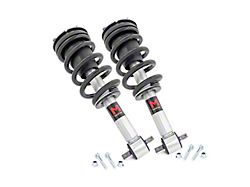 Rough Country M1 Adjustable Leveling Front Struts for 0 to 2-Inch Lift (07-13 Sierra 1500)