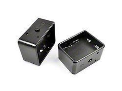 Rough Country 4-Inch Rear Lift Blocks (99-18 Sierra 1500)