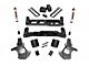 Rough Country 5-Inch Suspension Lift Kit with V2 Monotube Shocks (07-13 2WD Sierra 1500)