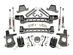 Rough Country 6-Inch Suspension Lift Kit (99-06 2WD Sierra 1500)