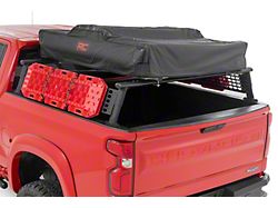 Rough Country Half Bed Rack (19-24 Sierra 1500 w/ 5.80-Foot Short Box)