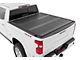 Rough Country Hard Low Profile Tri-Fold Tonneau Cover (14-18 Sierra 1500 w/ 6.50-Foot Standard Box & Bed Rail Caps)