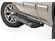 Rough Country HD2 Aluminum Running Boards; Black (99-06 Sierra 1500 Extended Cab)