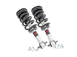 Rough Country M1 Adjustable Leveling Front Struts for 1.50-Inch Lift (20-24 3.0L Duramax Sierra 1500 w/o Adaptive Ride Control & SuperCruise, Excluding AT4)