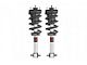 Rough Country M1 Loaded Front Struts for 6-Inch Lift (14-18 Sierra 1500)