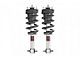 Rough Country M1 Loaded Front Struts for 3.50-Inch Lift (19-24 Sierra 1500, Excluding Diesel)