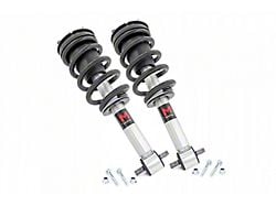 Rough Country M1 Loaded Front Struts for 3.50-Inch Lift (14-18 Sierra 1500)