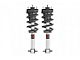 Rough Country M1 Loaded Front Struts for 7-Inch Lift (14-18 Sierra 1500)