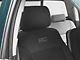 Rough Country Neoprene Front Seat Covers; Black (14-18 Sierra 1500 w/ Bucket Seats)