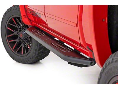 Rough Country OV2 Running Boards (07-18 Sierra 1500 Crew Cab)