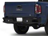 Rough Country Heavy Duty LED Rear Bumper (07-18 Sierra 1500)