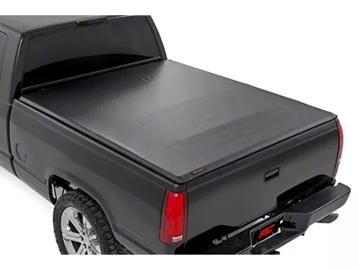 Rough Country Soft Roll Up Tonneau Cover (99-06 Sierra 1500 w/ 6.50-Foot Standard Box)