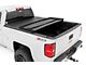 Rough Country Soft Tri-Fold Tonneau Cover (14-18 Sierra 1500 w/ 5.80-Foot Short & 6.50-Foot Standard Box)