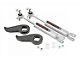 Rough Country 1.50 to 2-Inch Leveling Torsion Bar Keys with Premium N3 Shocks (20-24 4WD Sierra 2500 HD w/o MagneRide)
