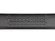 Rough Country HD2 Running Boards; Black (20-24 Sierra 2500 HD Crew Cab)