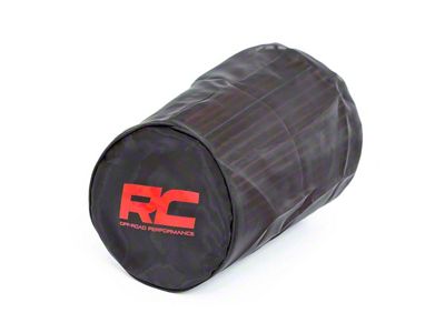 Rough Country Cold Air Intake Pre-Filter Bag (17-19 Sierra 2500 HD)