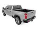 Rough Country Hard Tri-Fold Flip-Up Tonneau Cover (20-24 Sierra 2500 HD w/ 6.90-Foot Standard Box & Rail Caps)