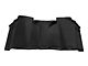 Rough Country Heavy Duty Front and Rear Floor Mats; Black (20-24 Sierra 2500 HD Crew Cab w/ Front Bucket Seats & Under Seat Storage)