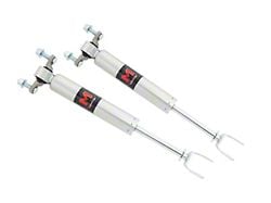 Rough Country M1 Monotube Front Shocks for 5 to 8-Inch Lift (11-24 Sierra 2500 HD)