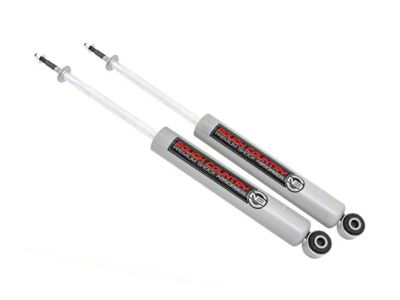 Rough Country Premium N3 Front Shocks for 4.50 to 5-Inch Lift (07-10 Sierra 2500 HD)